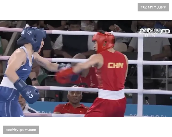 “齐昕宇吴愉会师女子拳击决赛，新生代与名将直接对话”