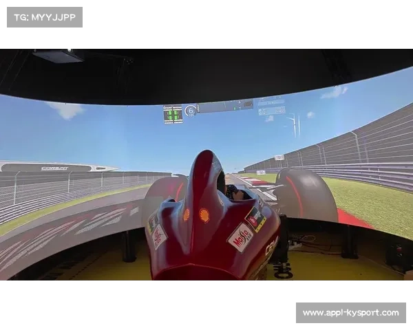 F1学院车手参与模拟器测试，女性车手培养计划推进