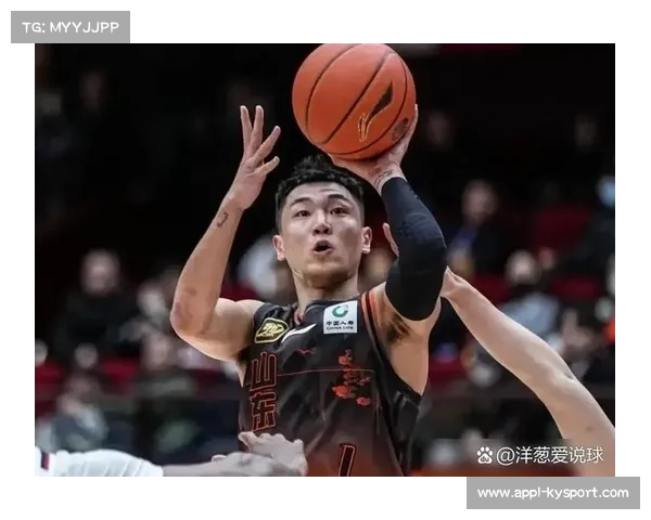 CBA俱乐部杯:高诗岩回归,山东男篮胜北京队