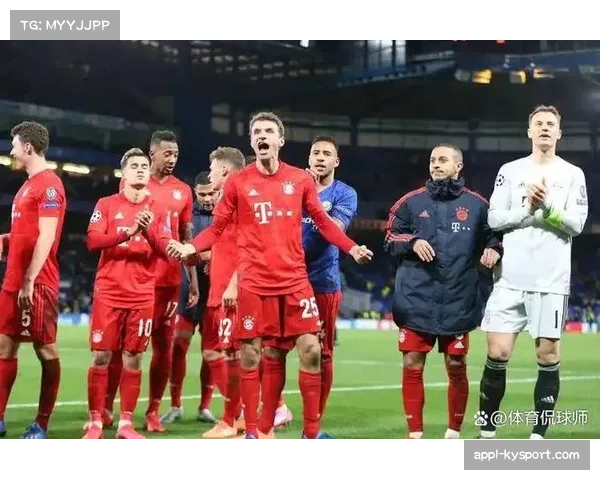 拜仁年度34场德甲进107球,攻击力冠绝欧洲 拜仁年度34场德甲进107球,攻击力冠绝欧洲