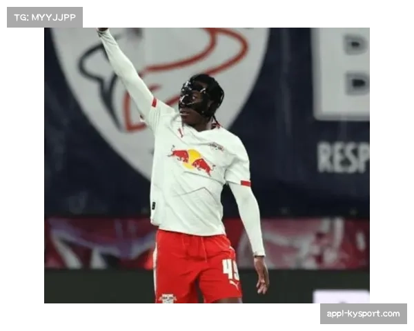 拜仁、巴黎、曼联和热刺关注莱比锡前锋迪奥曼德